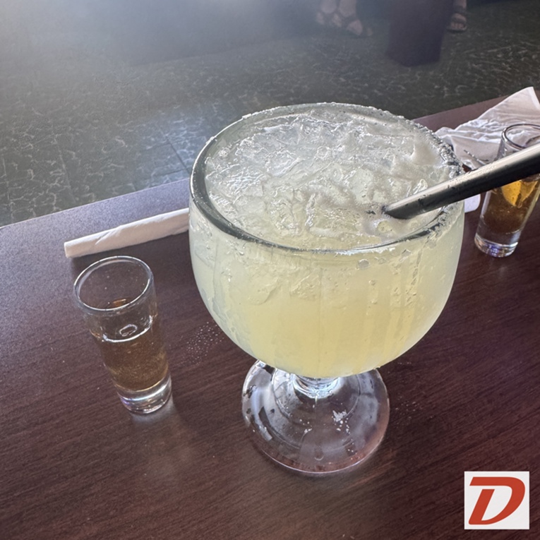 Cadillac Margarita (Grande)